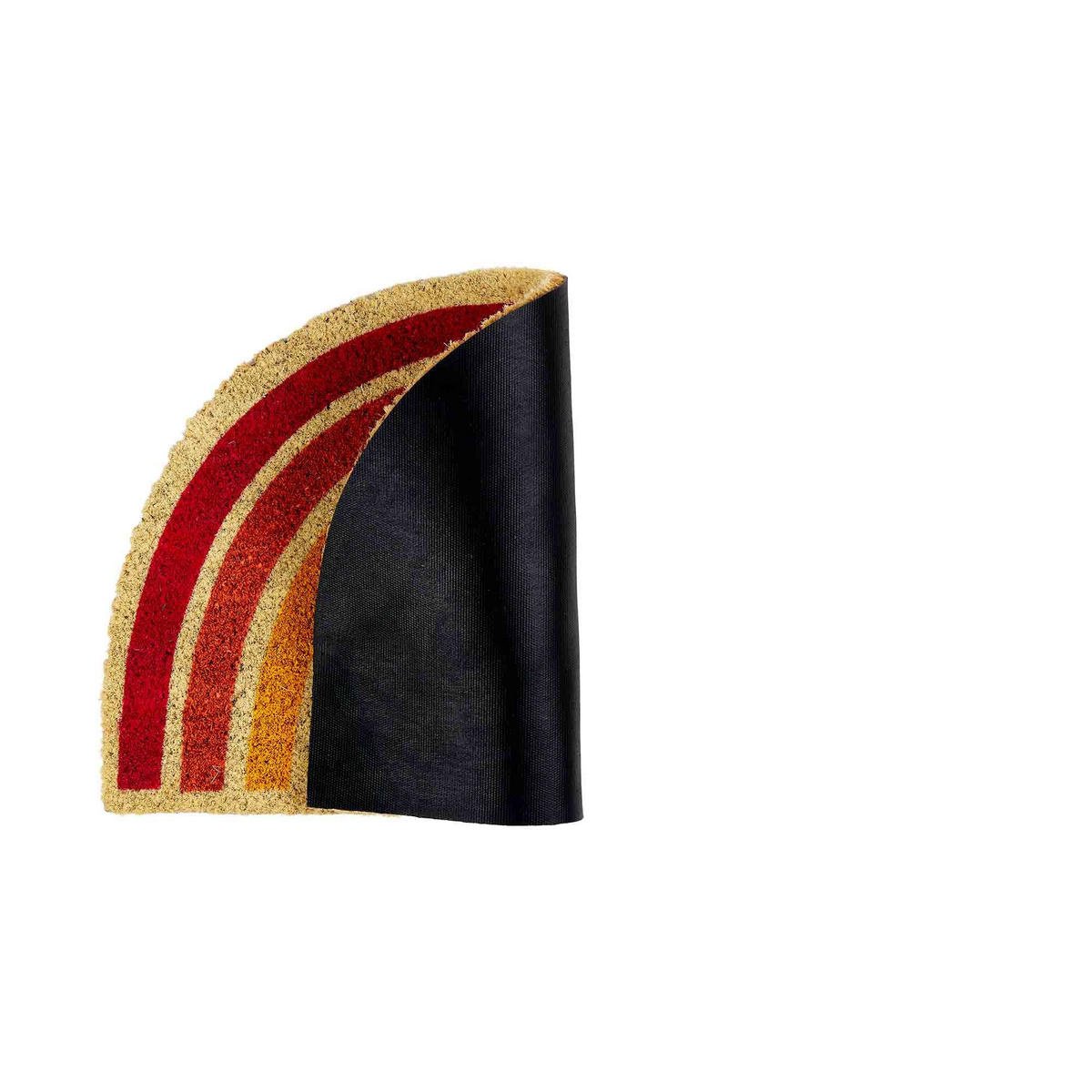 FUSSMATTE COCO STYLE - Multicolor, Textil (40/60cm) - Astra