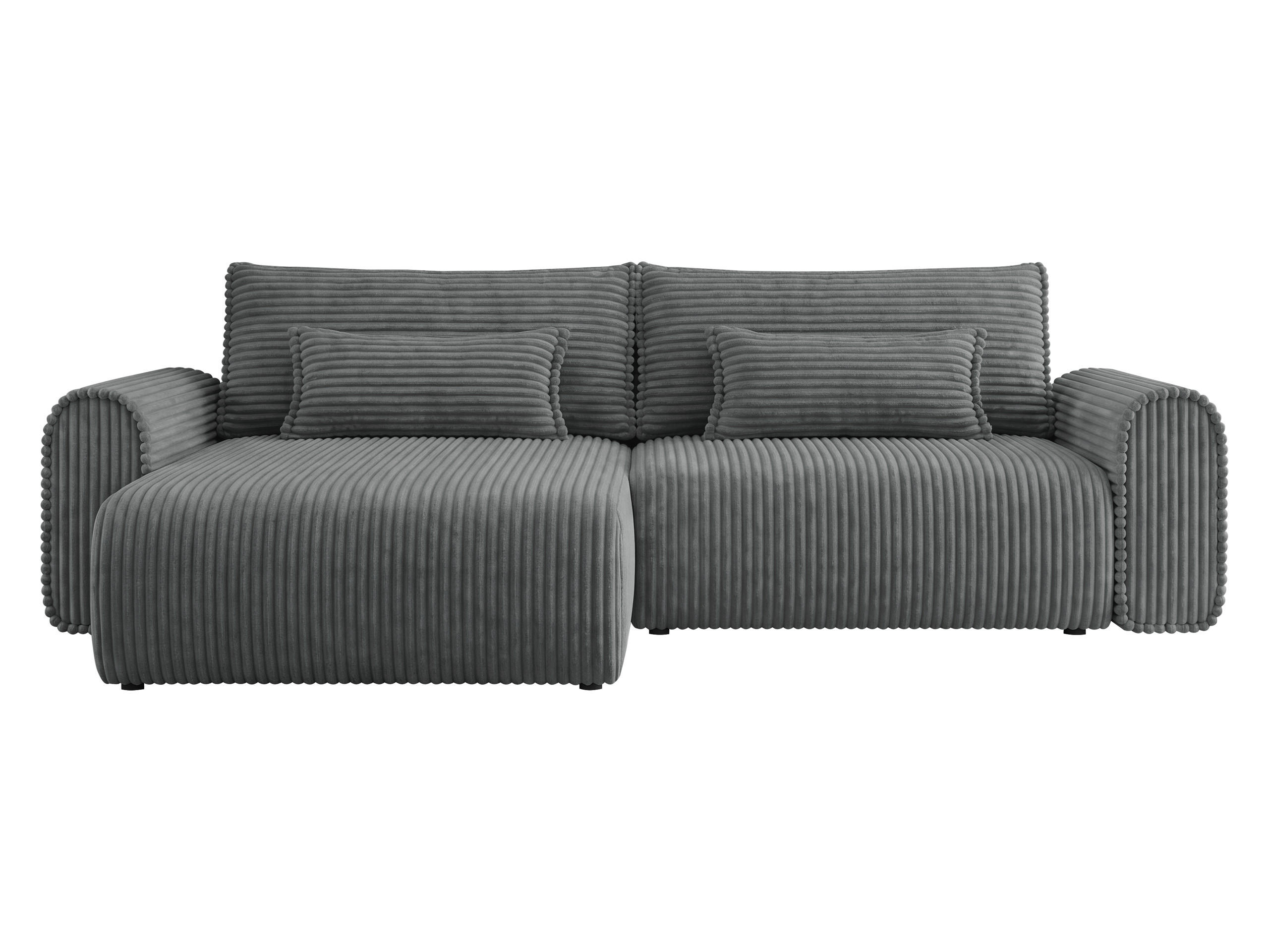 COLTAR Surles Reiat - negru/gri, material plastic/material textil (245/145cm) - MIRJAN24