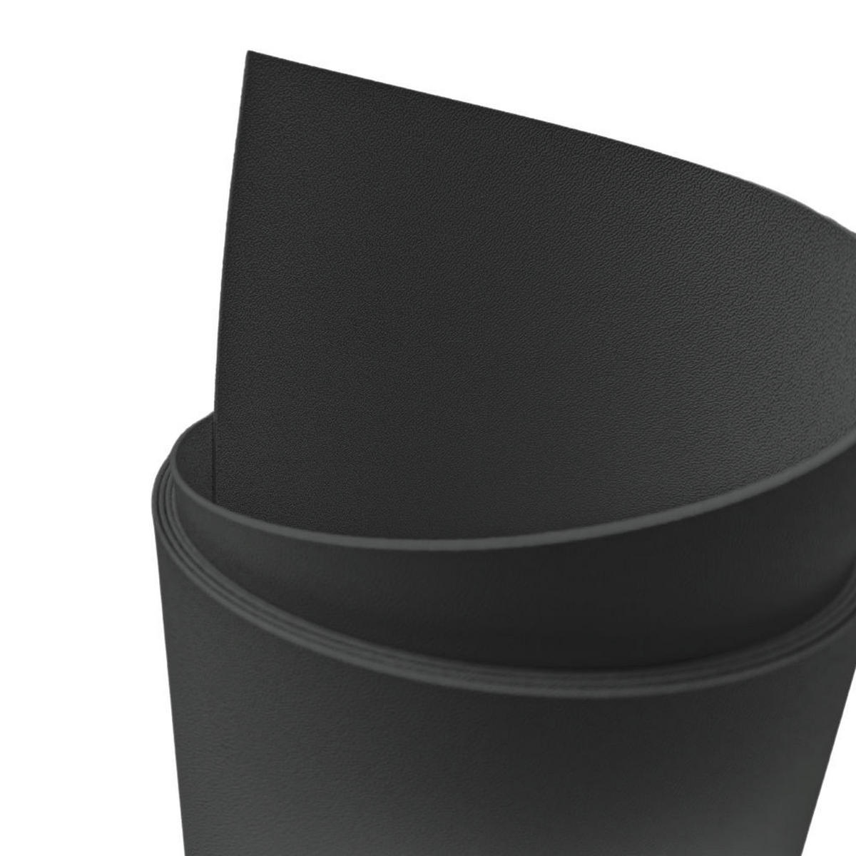 SICHTSCHUTZSTREIFEN Premium Maxi für Doppelstabmatten 24cm hoch Anthrazit 26m - Anthrazit, Kunststoff (2600/24cm) - ZAUN|ZU