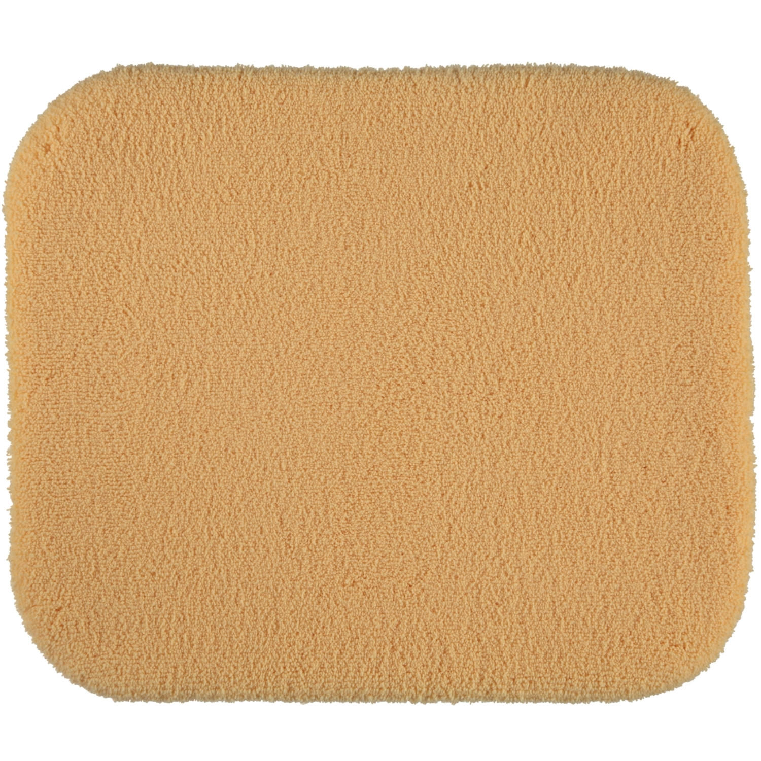 Rhomtuft Badteppiche Gelb 50x60 cm