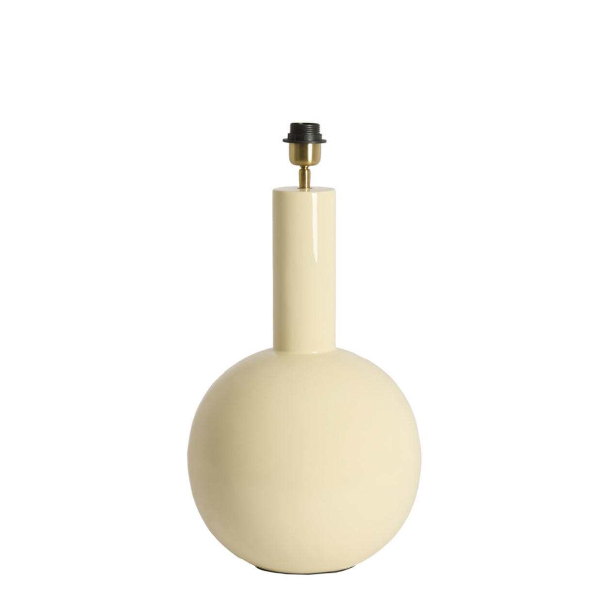 LAMPENFUSS Benao - Weiß - 31/31/53 cm - Weiß, Metall (31/31/53cm) - Light & Living