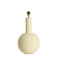 LAMPENFUSS Benao - Weiß - 31/31/53 cm - Weiß, Metall (31/31/53cm) - Light & Living
