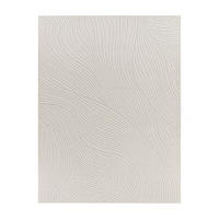 OUTDOORTEPPICH 200/290 cm Cotton 242 - Creme, Textil (200/290cm) - Paco Home