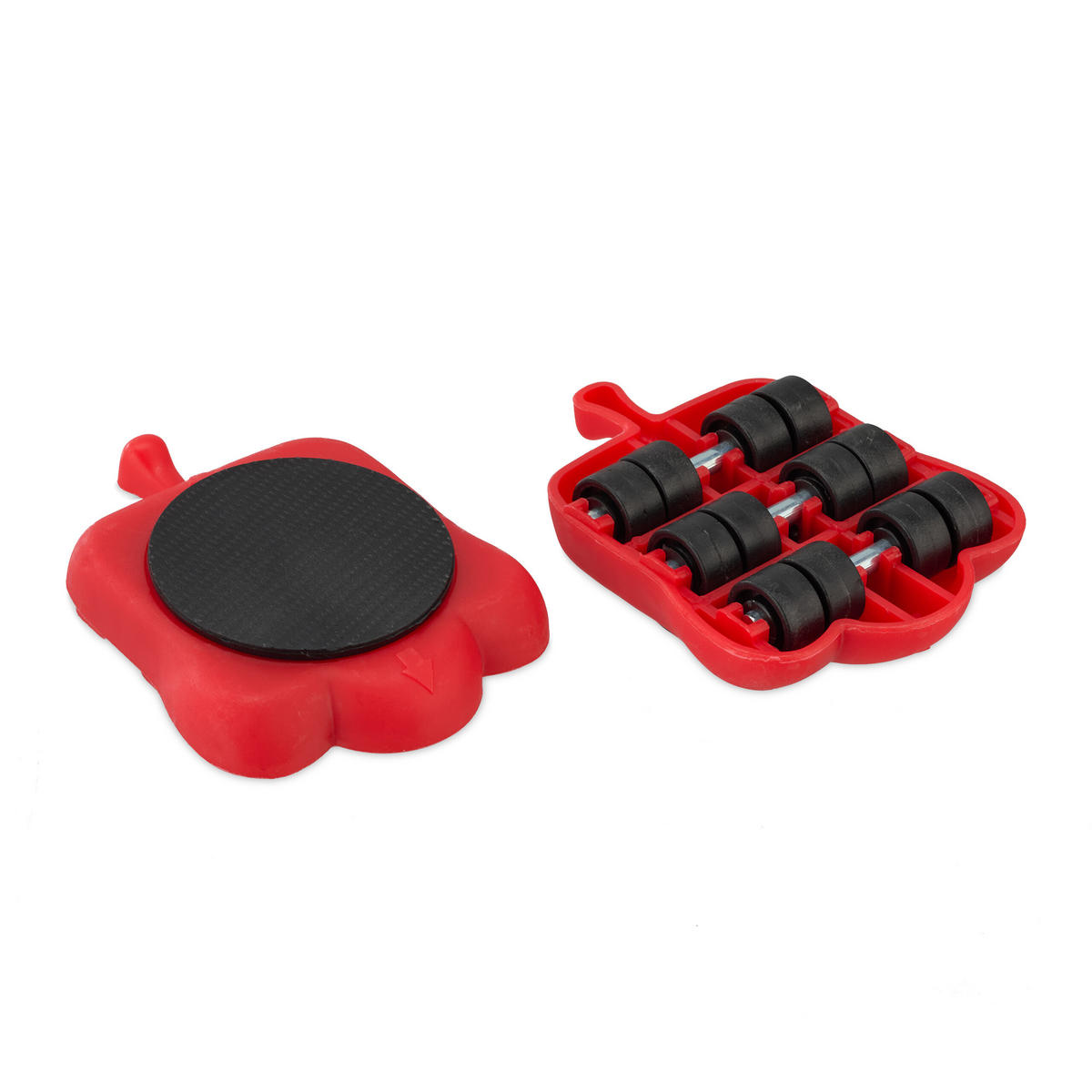 ZDVIHÁK nábytku - viacfarebná, kov/plast (34/7/7cm) - Relaxdays