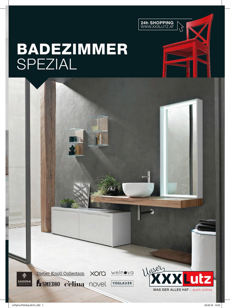 Badezimmer Spezial