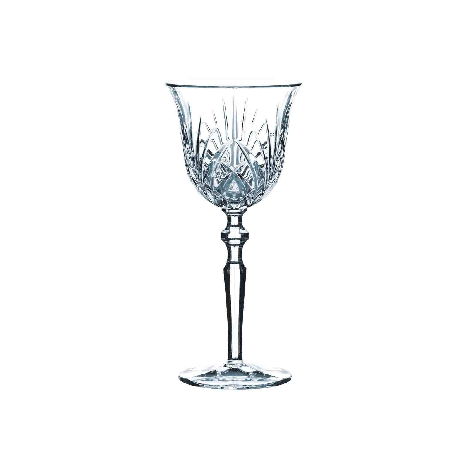 WEIN- UND SEKTGLÄSER Palais transparent 18er Set - Transparent, Glas - Nachtmann