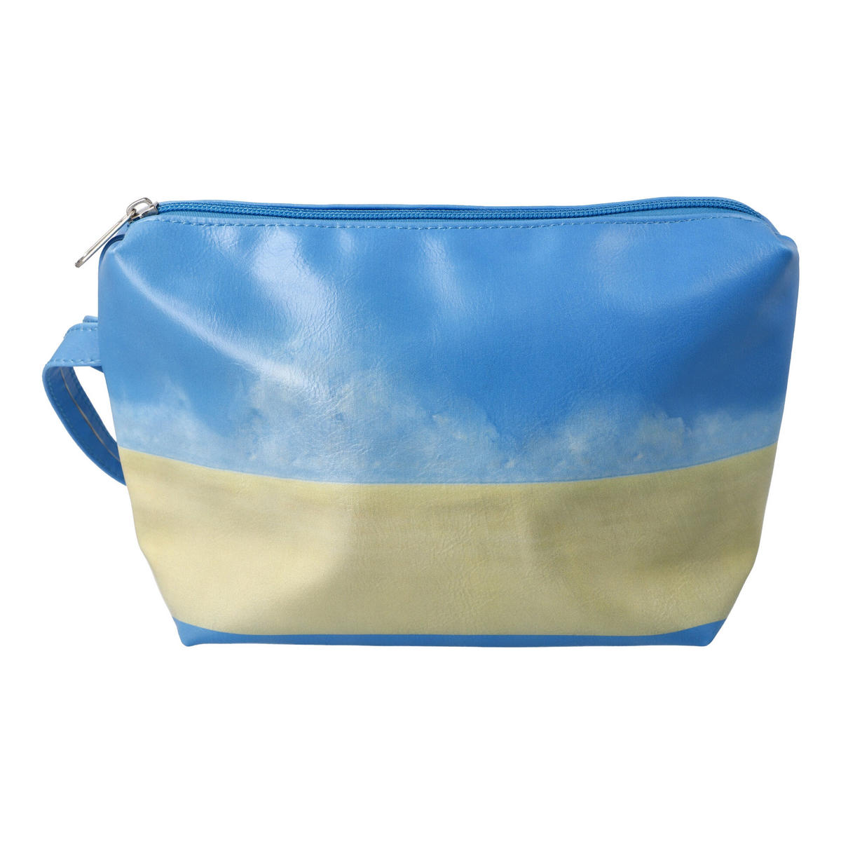 KOSMETIKTASCHE Trish Biddle - Margarita Girl, Kunstleder, Bunt - Multicolor, Keramik (7/13/18cm) - Goebel