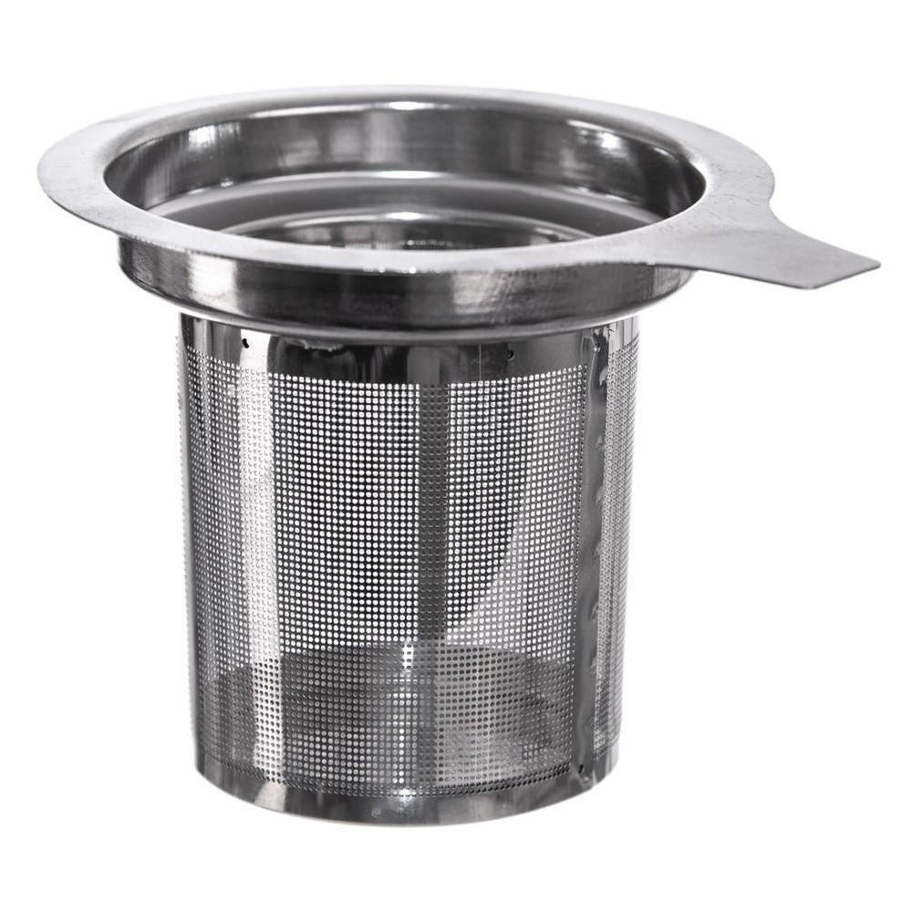TEESIEB Stahl 5,5 cm - Silberfarben, Metall (5/5/5cm) - Orion 