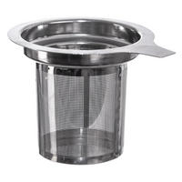 TEESIEB Stahl 5,5 cm - Silberfarben, Metall (5/5/5cm) - Orion 
