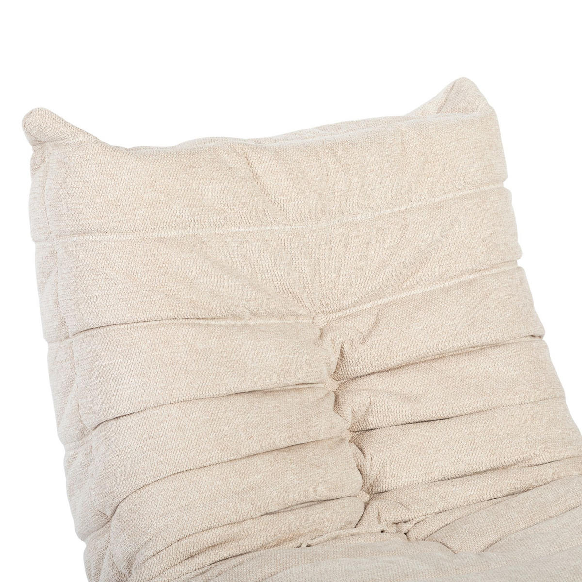 SESSEL Beige 150/78/90 cm - Beige, Textil (78/90/150cm) - Starfurn