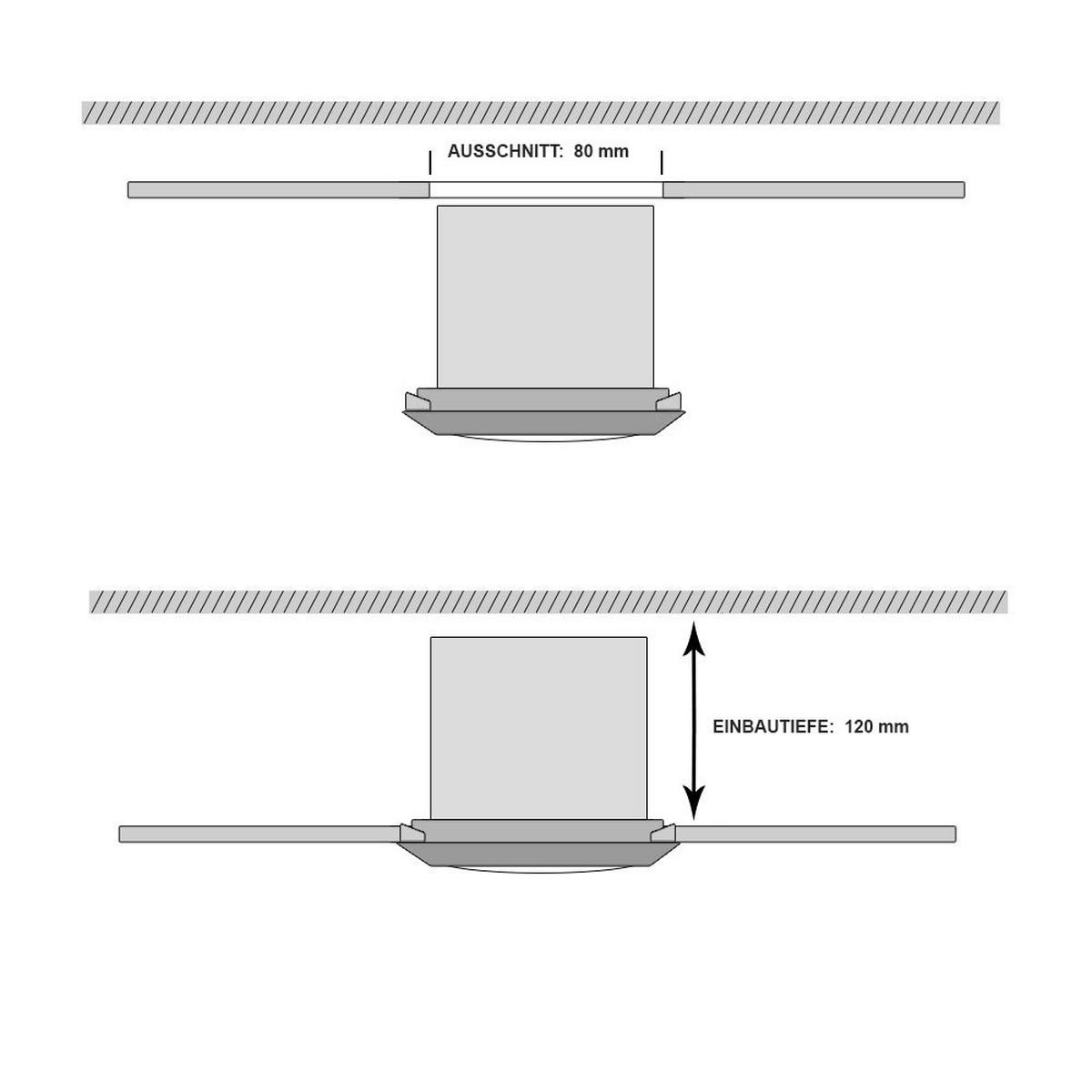 LED WANDLEUCHTE Aluminium Weiß beweglich - Weiß, Metall (9/11.1/9cm) - Globo Lighting