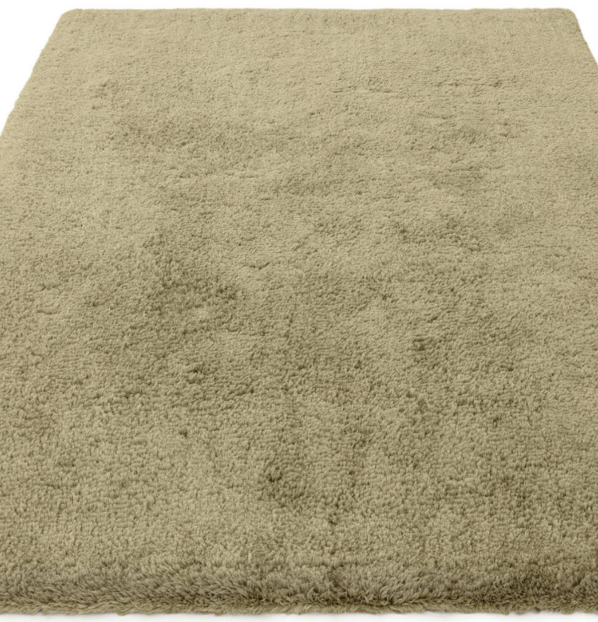 TEPPICH Wohn-/Schlafzimmer Langflor SPLENDOUR Grün 200x290 cm - Grün, Textil (200/290cm) - Novatrend