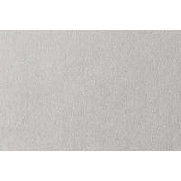 KOPFTEIL Modell Linien – Hellgrauer Samtstoff 90 cm - Beige/Hellgrau, Karton/Holz (90/120/10cm) - Sommeil de Plomb