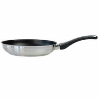 PFANNE Galaxy Edelstahl induktion 28 cm - Multicolor, Metall (28/28/6cm) - BAF