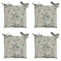 SITZKISSEN Palma 46/46 cm 4er-Set - Multicolor, Textil (46/8/46cm) - Madison