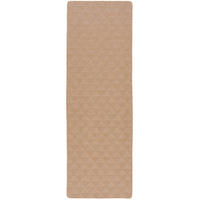 IN- UND OUTDOOR TEPPICH LÄUFER BEIDSEITIG NEWPORT - Nussbaumfarben, Textil (80/240cm) - Snapstyle