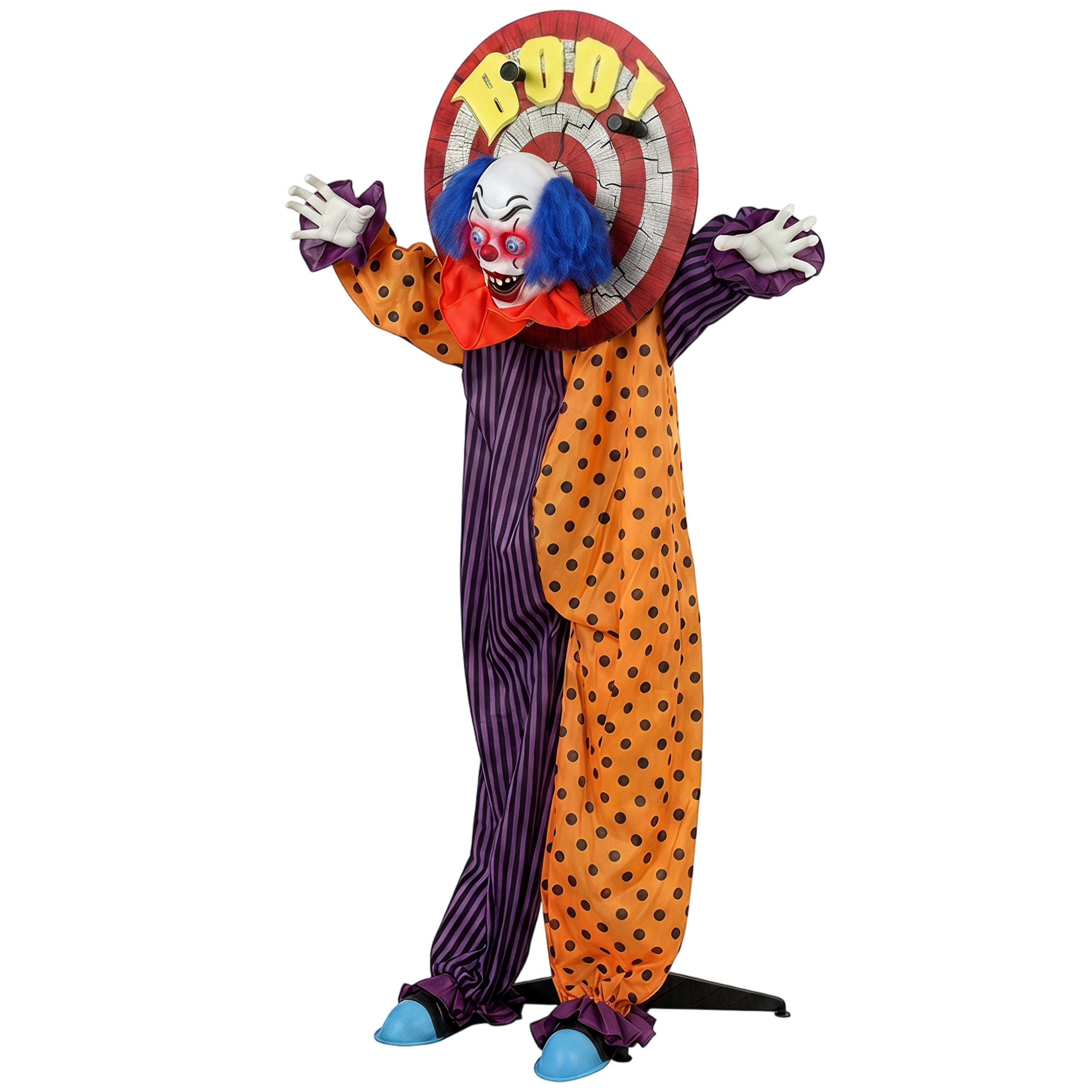 HALLOWEEN-DEKORATION Multicolor 70.0/25.0/167.0cm - Multicolor, Metall (25/167/70cm)