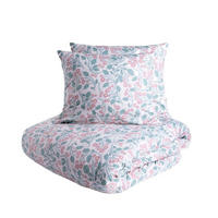 BETTWÄSCHE Jodie 220/200 cm - Multicolor, Textil (220/200cm) - Homla