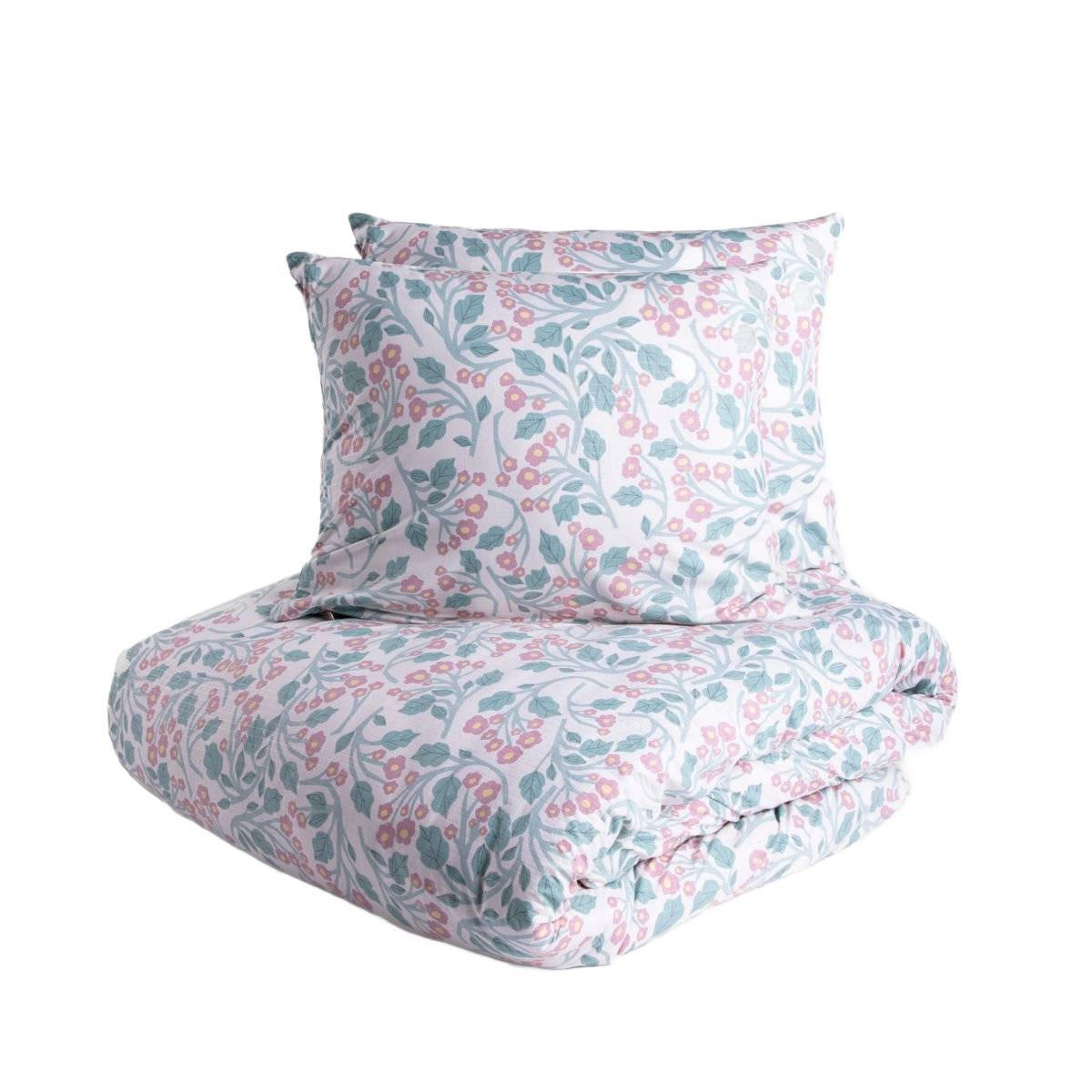 BETTWÄSCHE Jodie 220/200 cm - Multicolor, Textil (220/200cm) - Homla