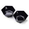SCHALE Ralph Schwarz 15.5/17/7 cm Keramik - Schwarz, Keramik (15.5cm) - Mondex