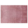 KURZFLOR-TEPPICH Gesi II 230/160 cm - Pink, Naturmaterialien (160/230cm) - Beliani