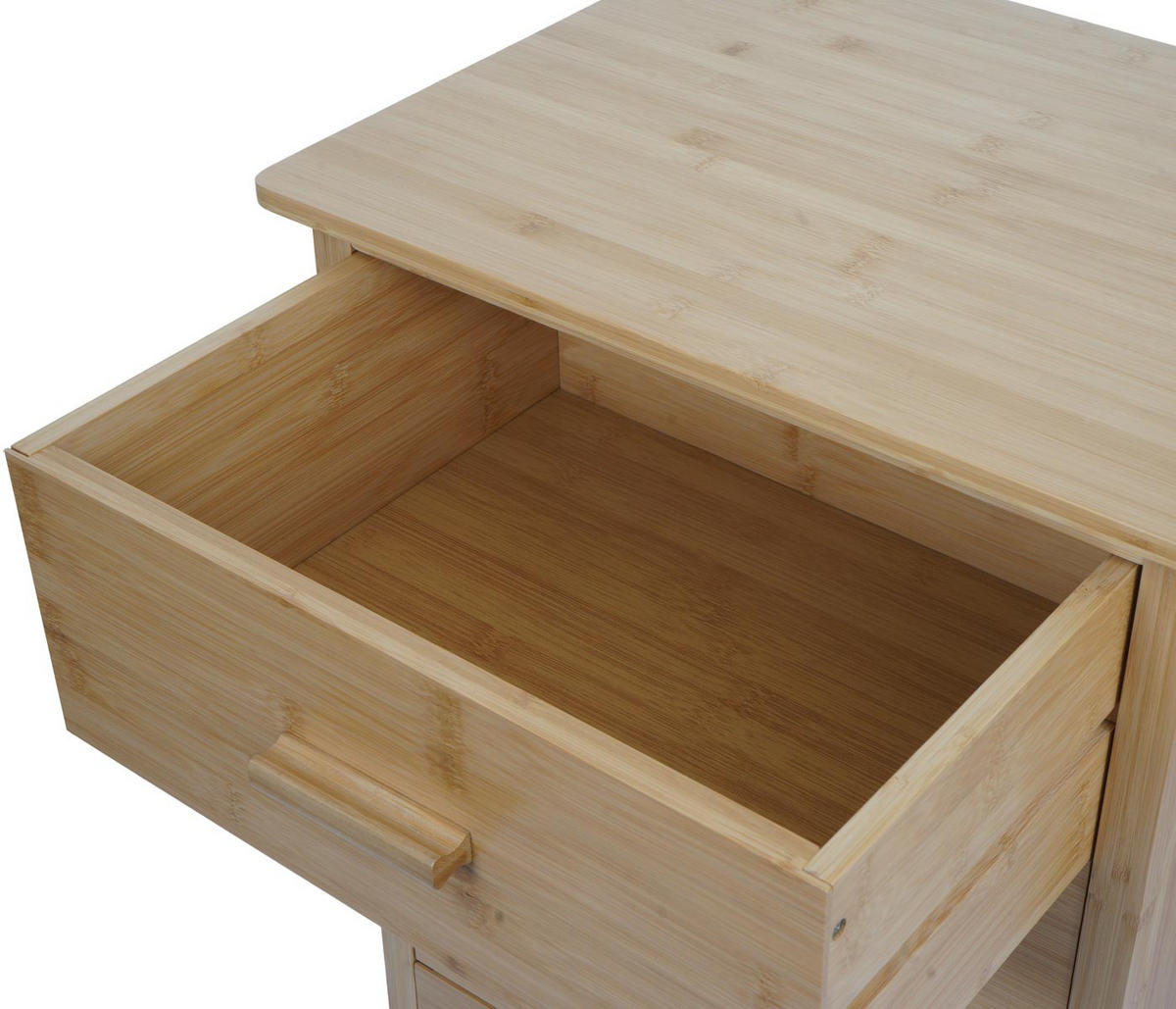 KOMMODE Braun - Braun, Holz (50/100/40cm) - MCW