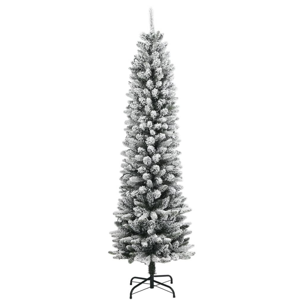 vidaXL Weihnachtsbaum Grün 180 cm