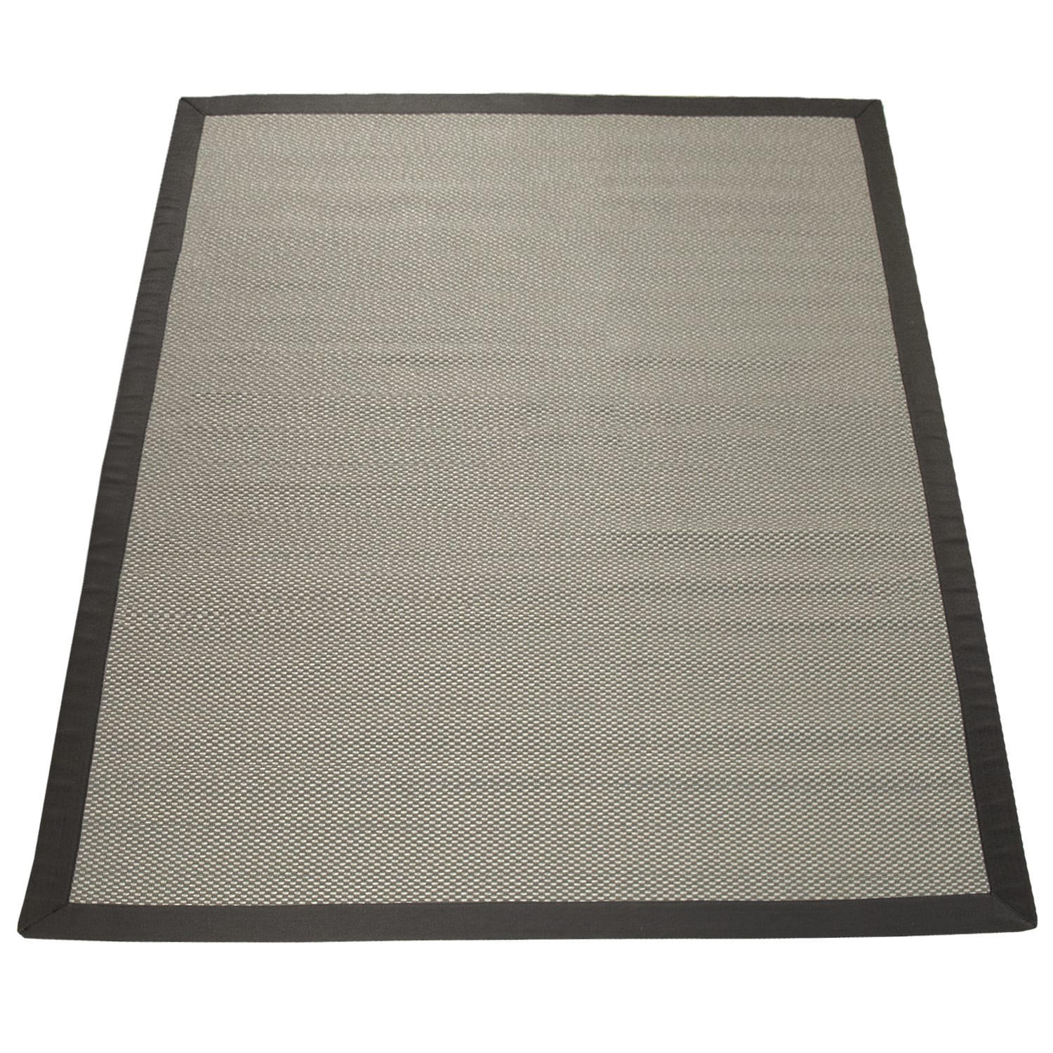 OUTDOORTEPPICH 280/380 cm Sisala 270 - Grau, Kunststoff (280/380cm) - Paco Home