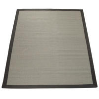 OUTDOORTEPPICH 280/380 cm Sisala 270 - Grau, Kunststoff (280/380cm) - Paco Home