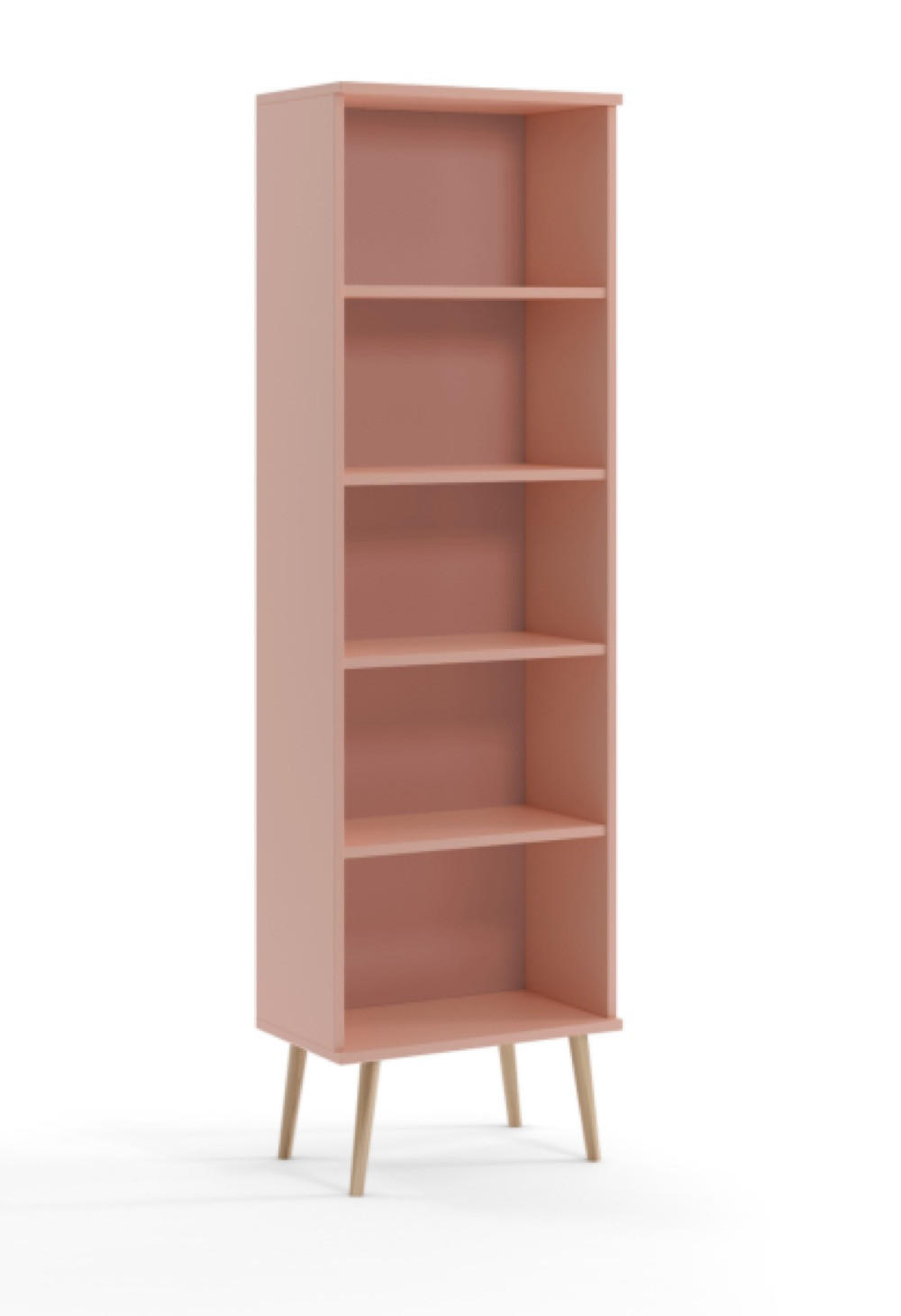 Sepro Meble Regal Rosa 46x180x32 cm