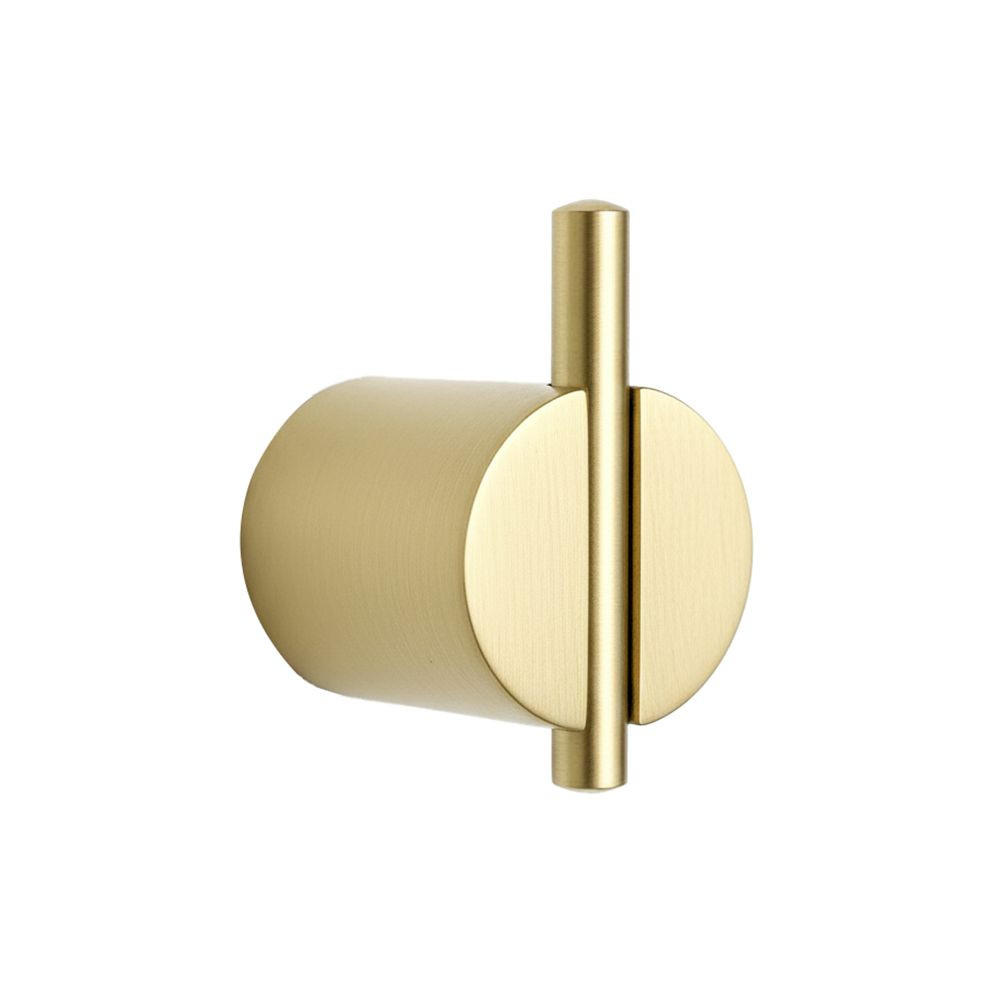 REA Handtuchhalter Gold 4x5x3 cm