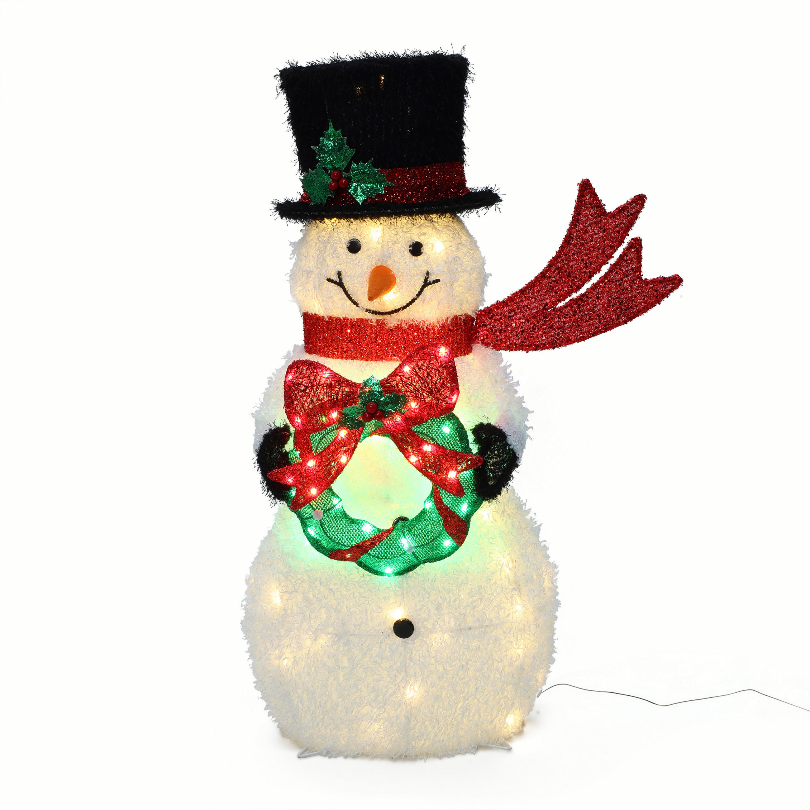 SCHNEEMANN HTHD0206 - Weiß, Kunststoff/Metall (23/84/50cm) - Hometopia