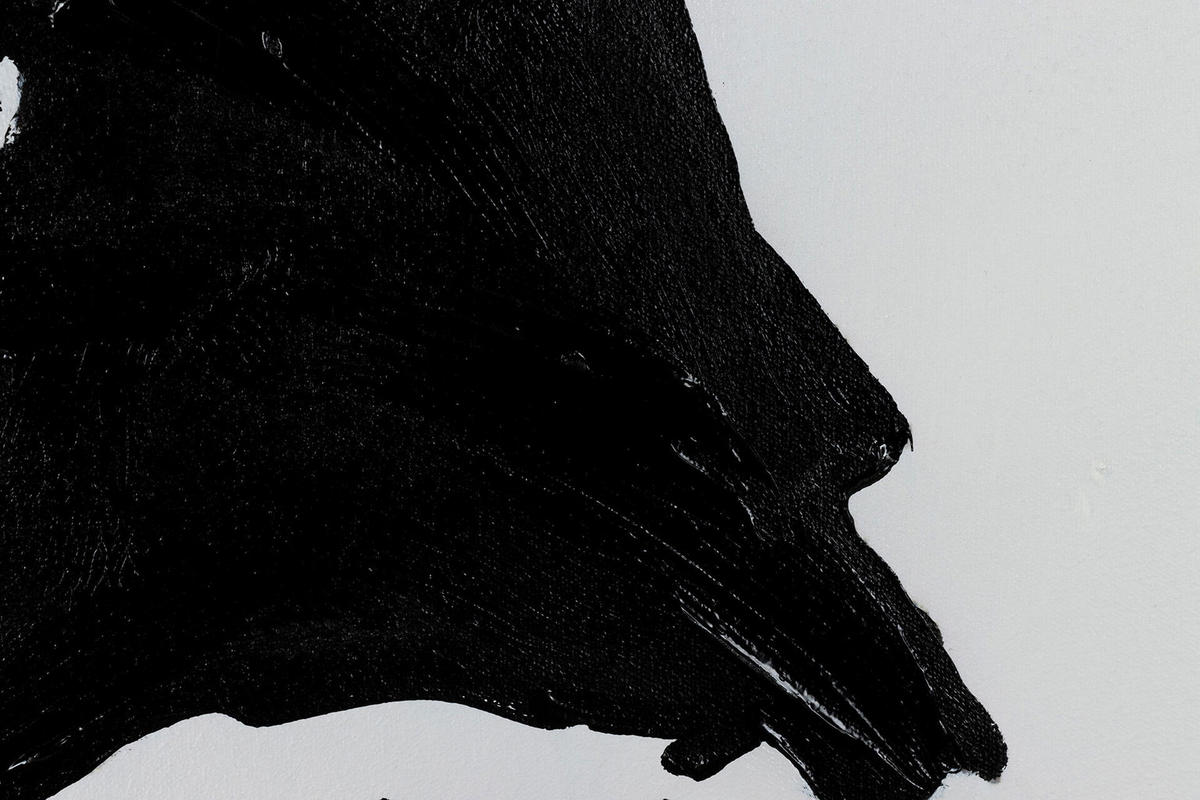 ACRYLBILD HANDGEMALT 100/75 cm - Multicolor, Holz/Textil (100/75cm) - KUNSTLOFT