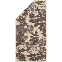 HANDTUCH PARK FOREST 6227 LEINEN - 33 - Beige, Textil (50/100cm) - Cawoe