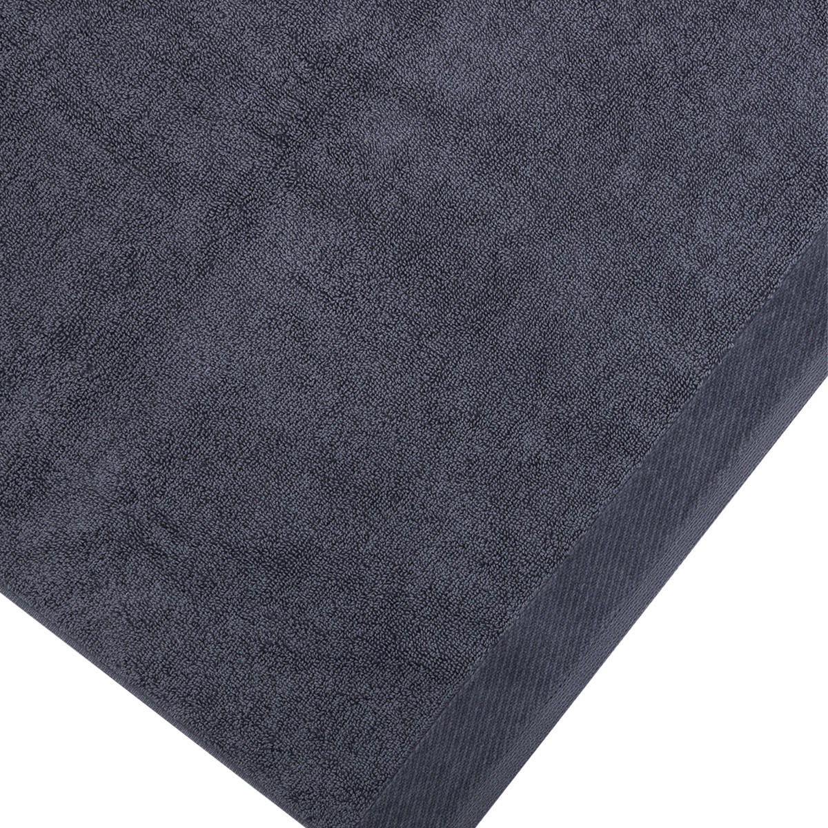 FROTTIERSET Premium 6-teilig - Dunkelgrau, Textil (50/100cm) - MÖVE