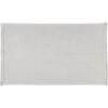 BADEMATTEN PLAIN PERLGRAU - 11 - Hellgrau, Textil (70/120cm) - Rhomtuft