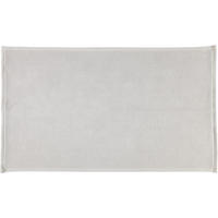 BADEMATTEN PLAIN PERLGRAU - 11 - Hellgrau, Textil (70/120cm) - Rhomtuft