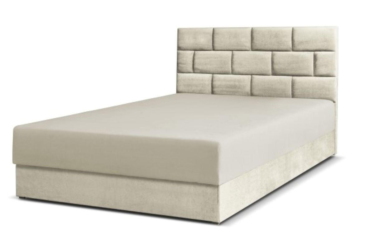 Margaret Hadas24 Boxbett Beige 120x200 cm