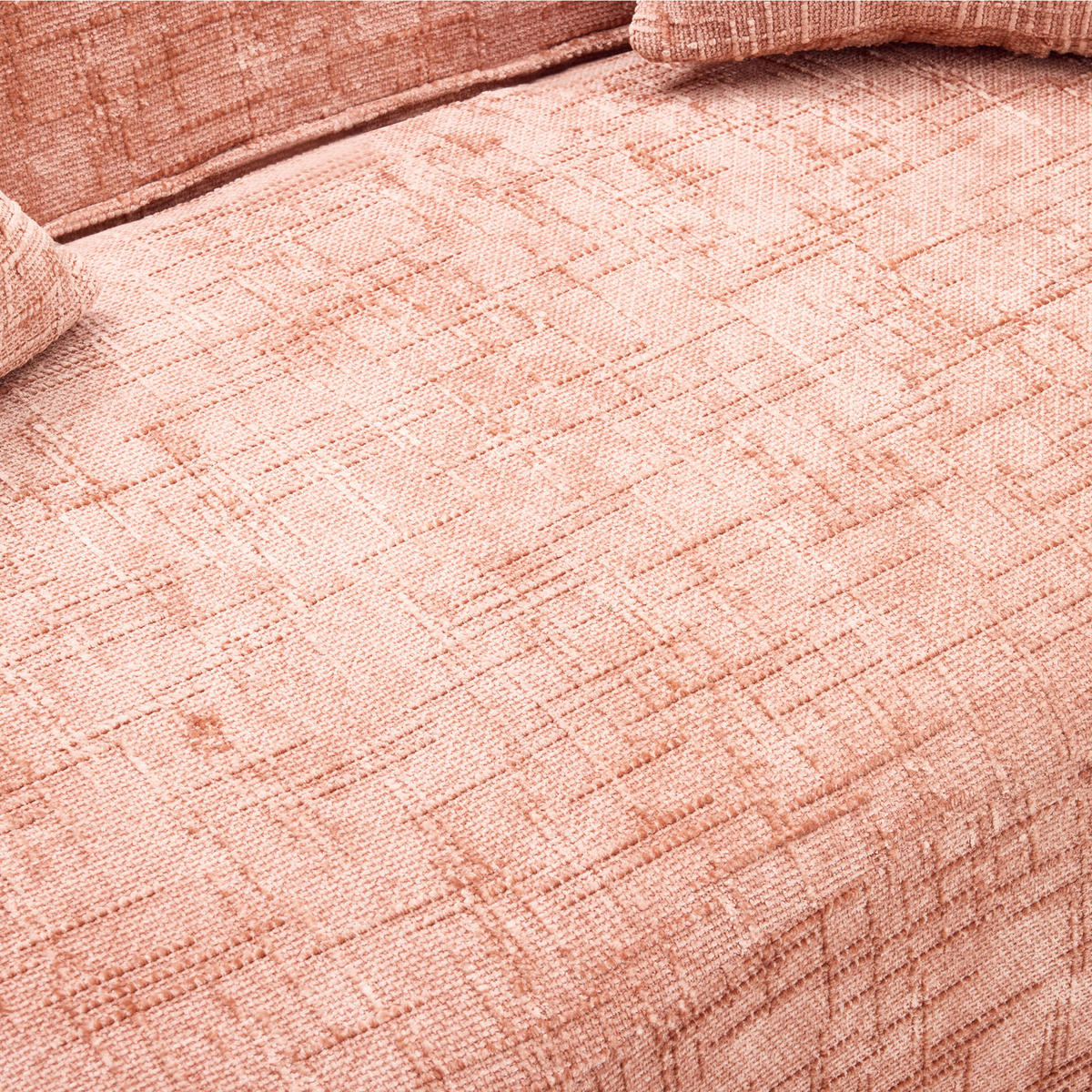 SOFA 2-Sitzer 170/87/65 cm Rosa - Pink, Textil (87/65/170cm)