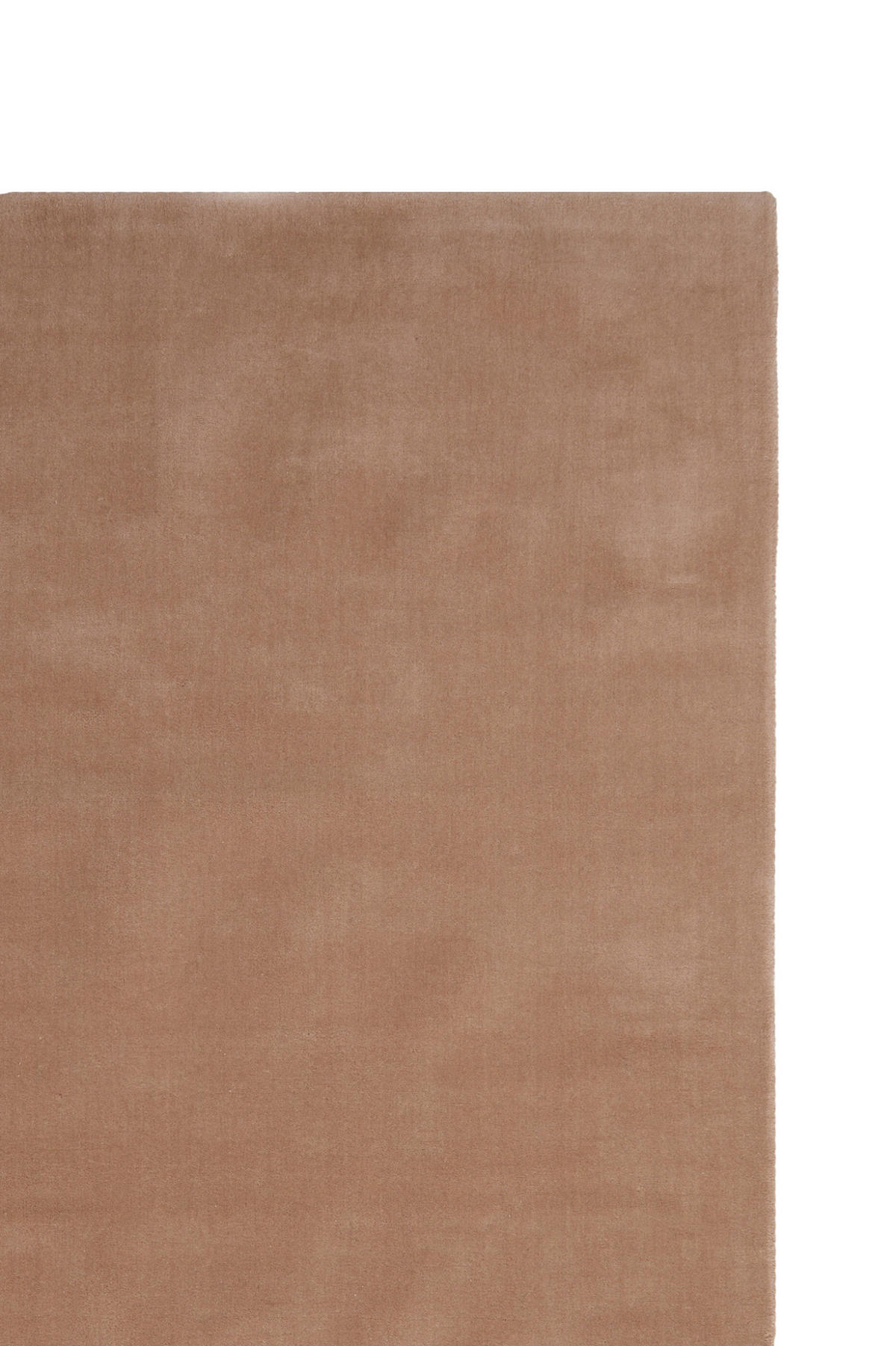 TEPPICH Azusa Braun 160/230/0,5 cm - Braun, Textil (230/160cm) - Light & Living