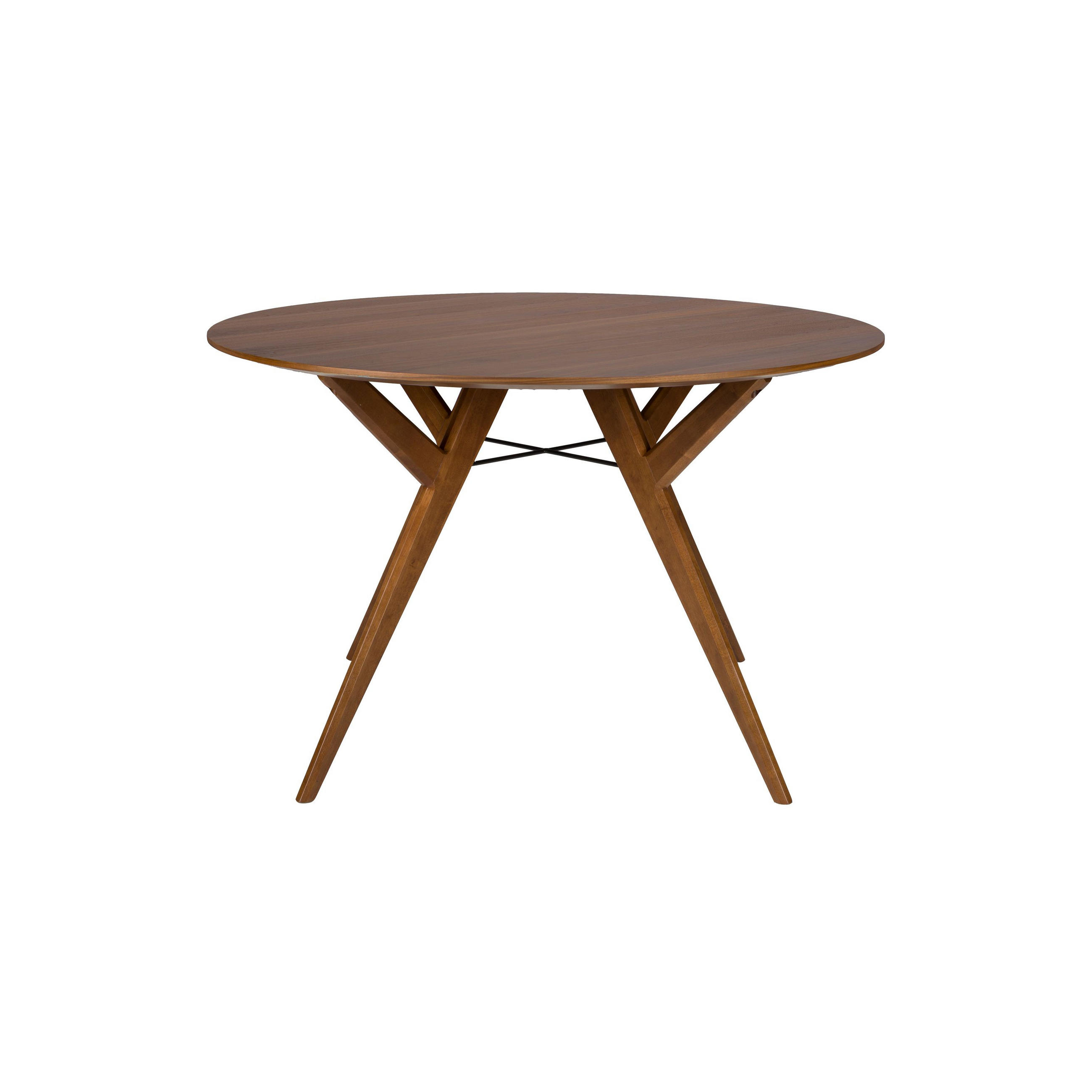 Zuiver Esstisch Braun 120x75x120 cm