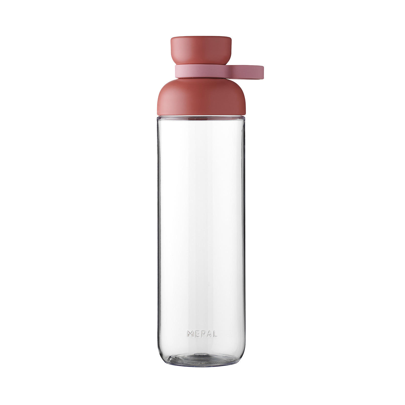 TRINKFLASCHE Vita Vivid Mauve 900 ml - Rot/Rosa, Kunststoff (0.7L) - Mepal