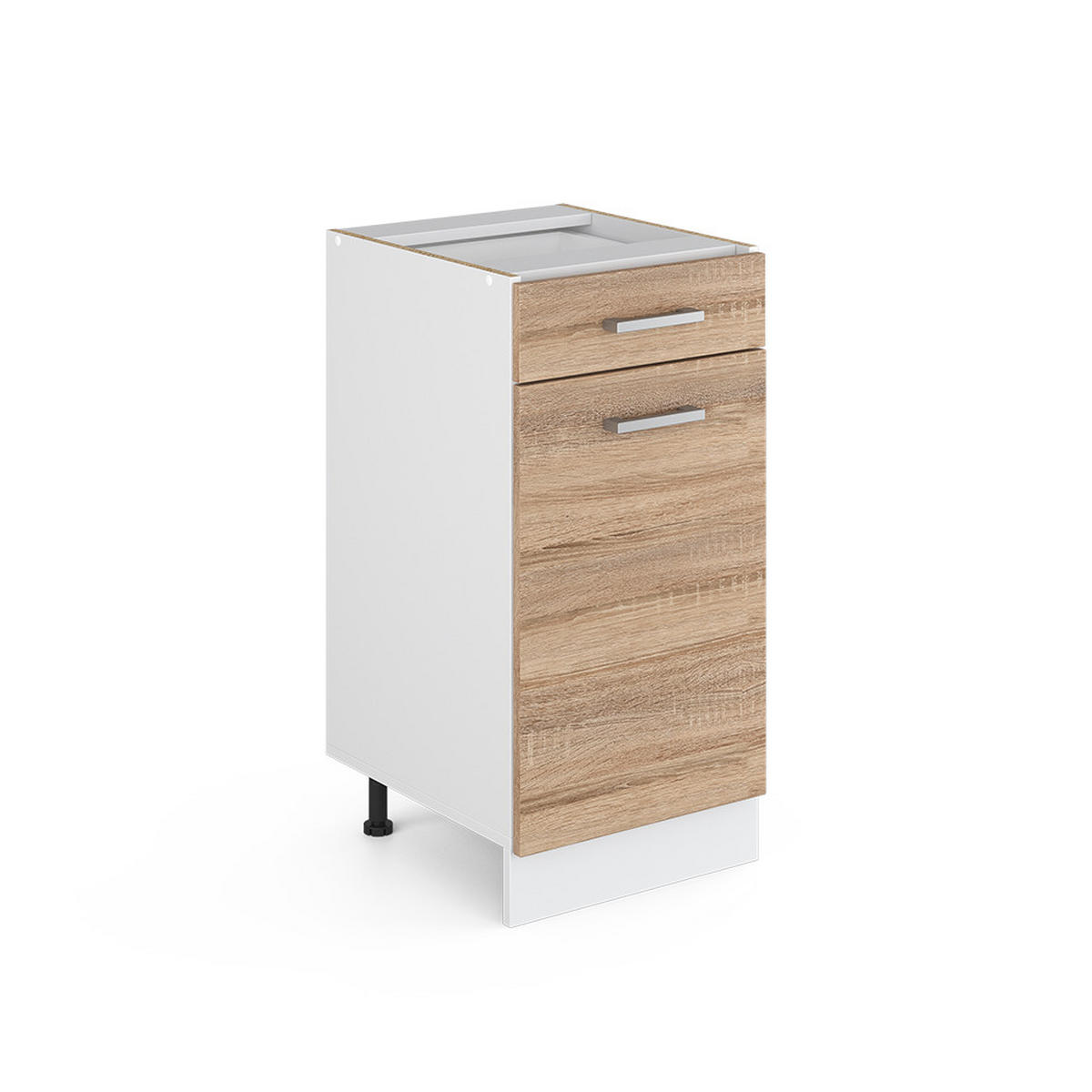 KUCHYŇSKÁ DVÍŘKA R-Line Sonoma - Sonoma dub, kompozitní dřevo (39.6/71.6/1.6cm) - Vicco