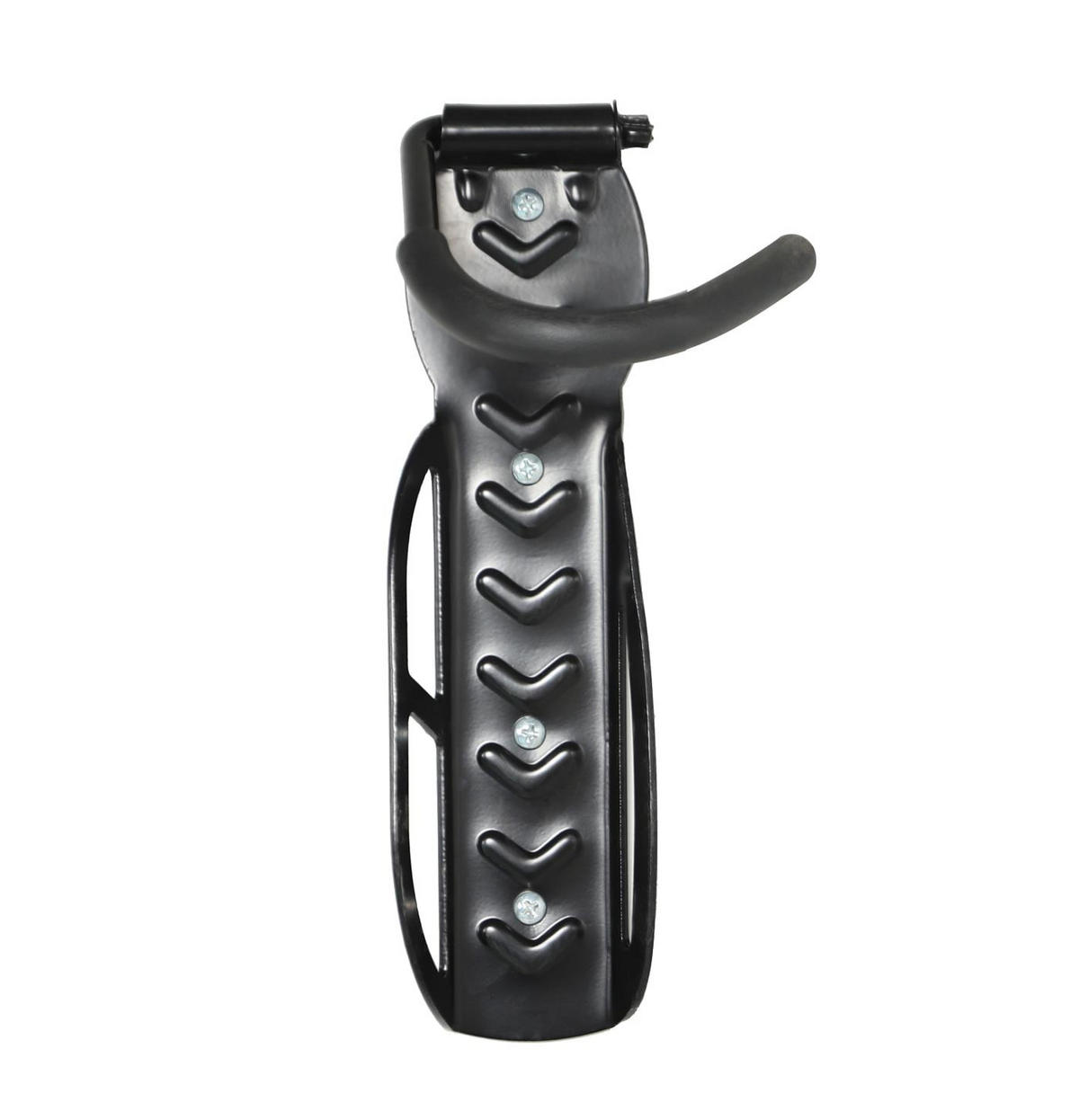 FAHRRADGARAGE 192x79x122cm Anthrazit - Anthrazit, Metall (79/192/122cm) - PROREGAL
