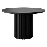 COUCHTISCH STK M16 - Schwarz, Metall (67/67/42cm) - MIRJAN24