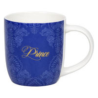 KAFFEEBECHER Royal Family - Prince - Naturfarben, Keramik (0.23L) - Könitz