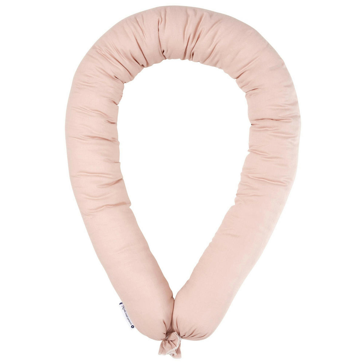 BETTSCHLANGE Rosa - Rosa, Textil (9/180cm) - nordic coast company