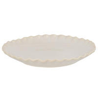 TELLER Florence - Creme, Keramik (23/23/2.8cm) - Butlers
