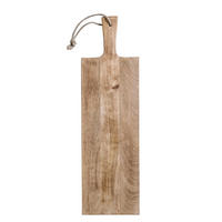 TAPASBRETT La Bodega - Braun, Holz (18/2/60cm) - Butlers