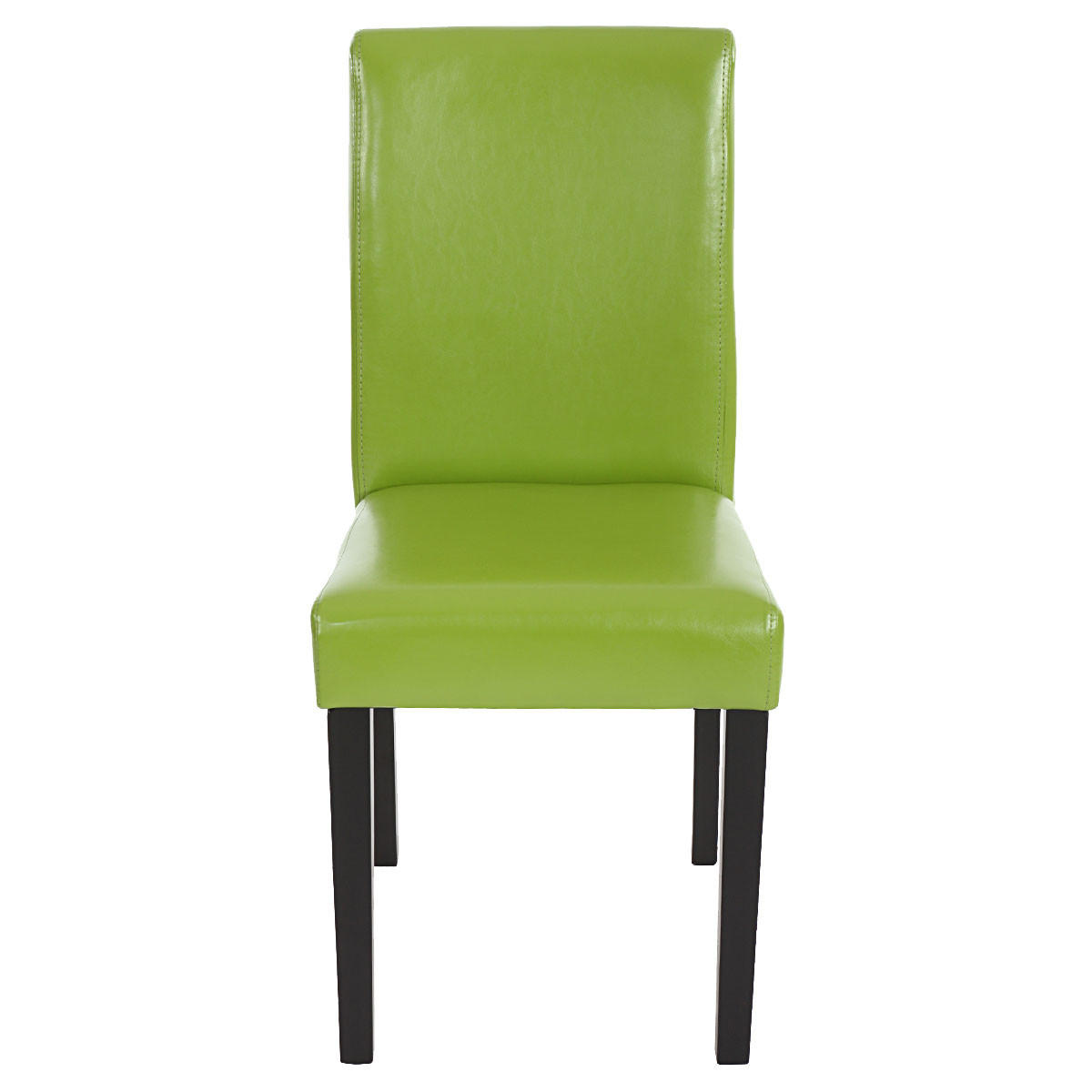 ESSZIMMERSTUHL Grün 4er-Set - Grün, Textil (43/90/56cm) - MCW